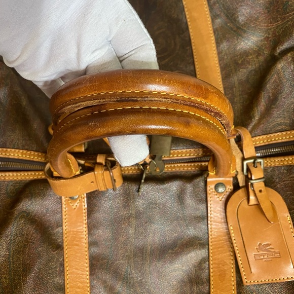 Etro duffle bag - Picture 8 of 16